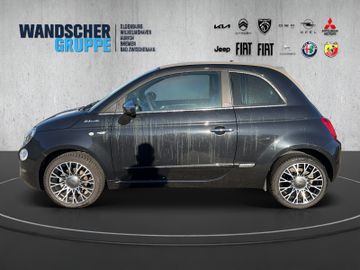 Fiat 500C 1.0 GSE Hybrid Dolcevita *KLIMAAUTOMATIK*