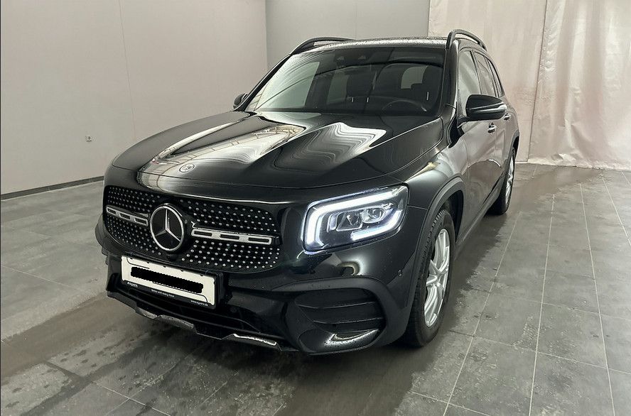 Fahrzeugabbildung Mercedes-Benz GLB 220 d 4MATIC AMG-LINE*DISTRO*SDH*AHK*KEYLESS