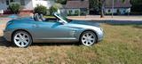 Chrysler Crossfire 3.2 V6 Roadster - - Chrysler Crossfire aus 2005: Roadster