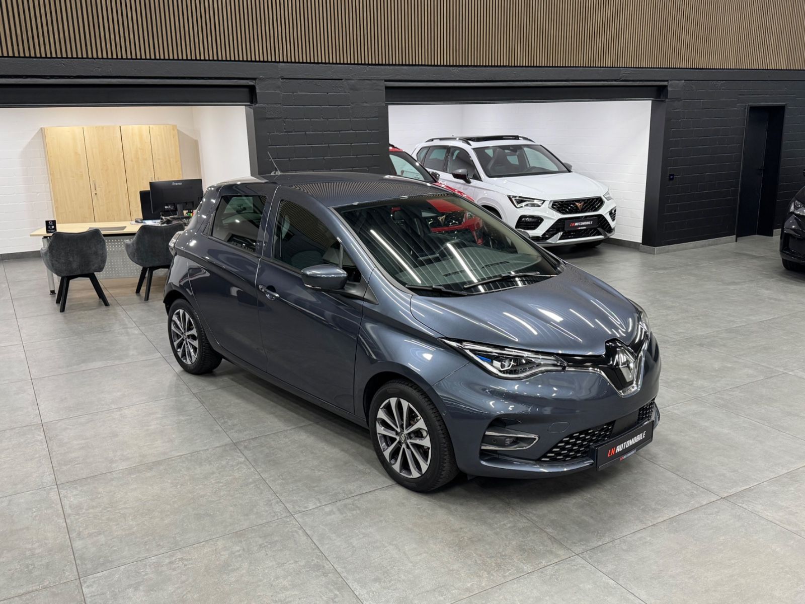 Renault ZOE Intens R135 LED NAVI KAMERA Inkl.BATTERIE imagem 2