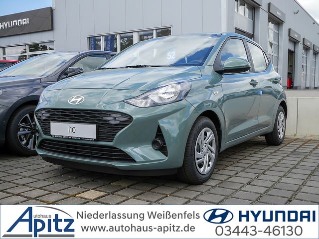 Hyundai i10 1.0 Select KLIMA