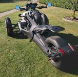 Bombardier Can-Am Ryker 900 Ralley - BOMBARDIER MOTORRAD