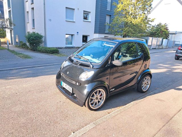 Smart ForTwo 450 cdi Facelift in Brabus Optik