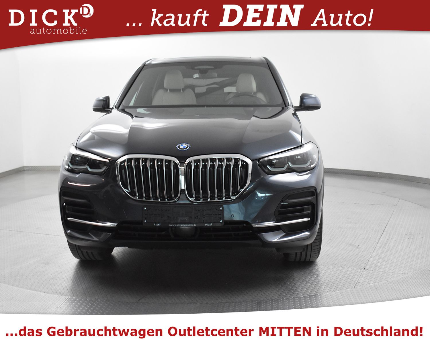 BMW X5 xDr 45e >LUFT+PANO+MEMO+KAM+HEAD+VIRTU+ACC+19 - Image 3