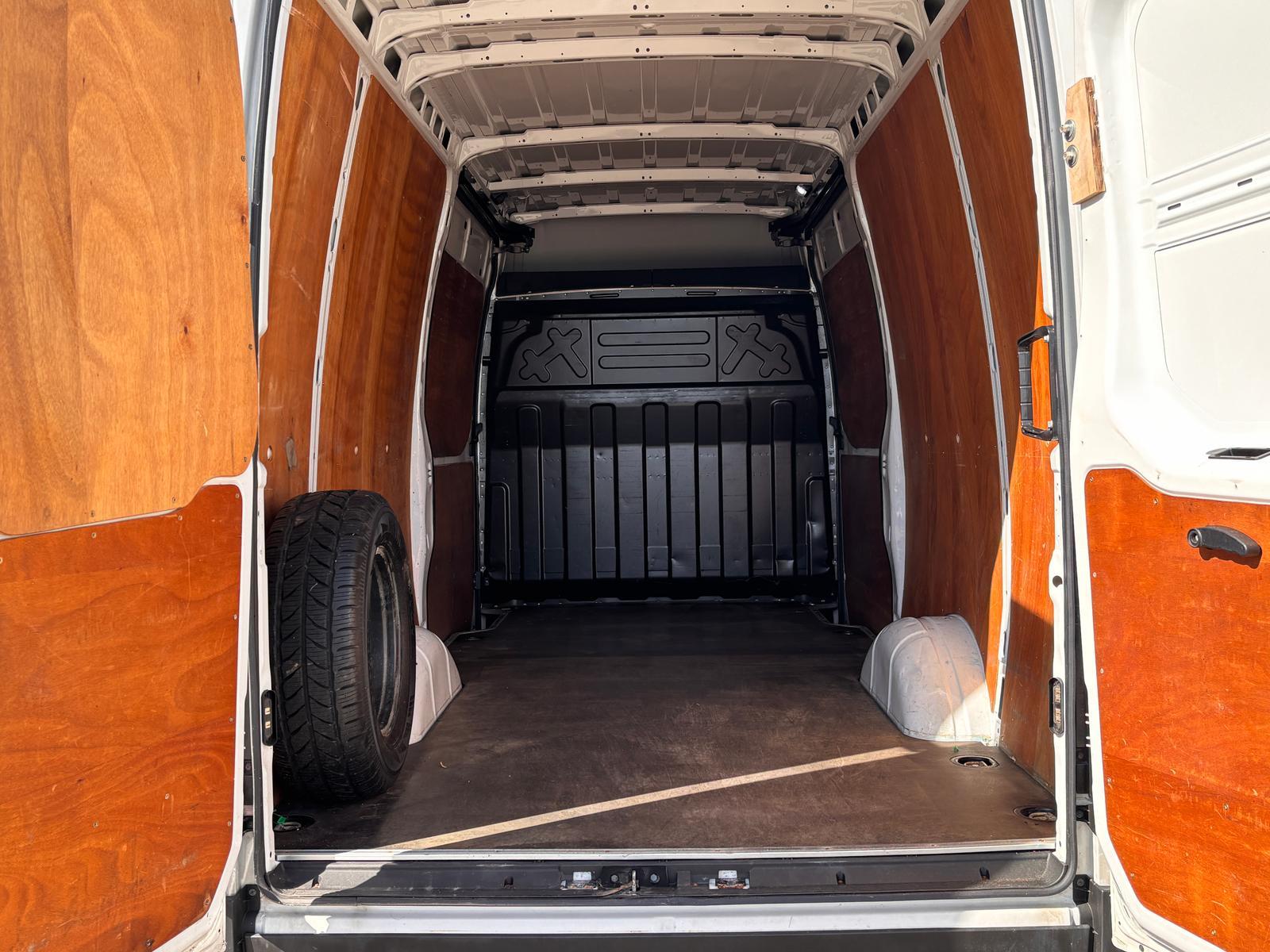 Iveco Daily CNG Automatik*Klimaautomatik*BT*1.Hd*