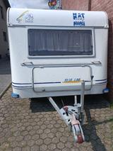 Knaus Blue Line 450 TF aufgelastet 1500 kg Vorzelt Cam - Knaus Blue line