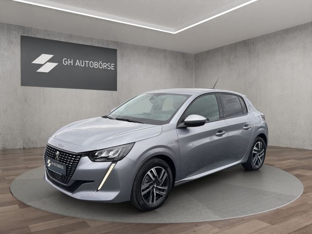 Peugeot 208 Allure Pack/LED/NAVI/R-KAMERA/DIGITAL-TACHO