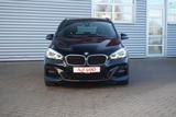 BMW 218i Gran Tourer M-Sport AHK LED Panorama DAB - gebrauchte BMW 218 aus dem Jahr 2021