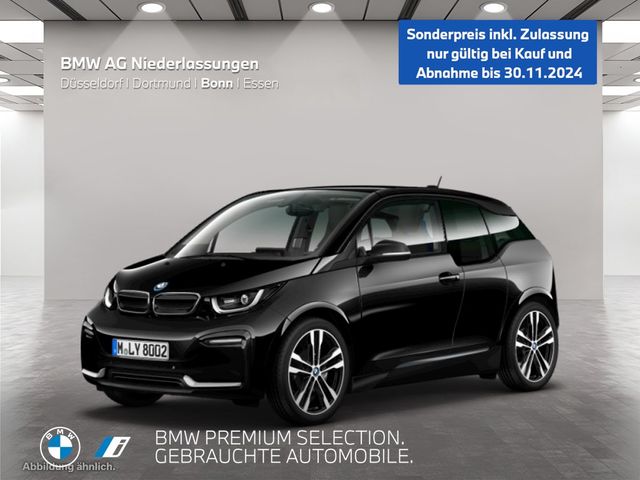 BMW i3s 120Ah Navi Kamera Sitzheizung