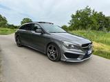 Mercedes-Benz CLA 220 Shooting Brake CLA 220 CDI AMG-Line - gebrauchte Mercedes-Benz CLA 220 Shooting Brake aus dem Jahr 2015