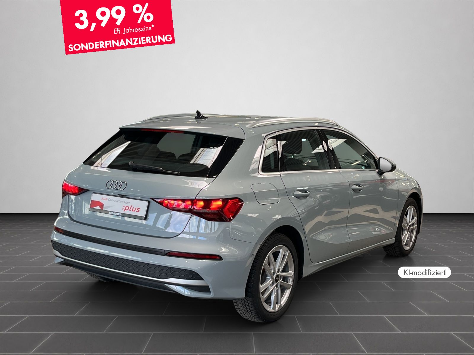 Audi A3 - Bild 3