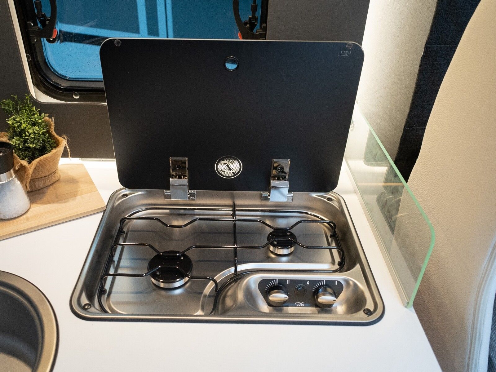 Fahrzeugabbildung Dethleffs Just Camp Active T 7052 DBL ACC-Paket/Automatik