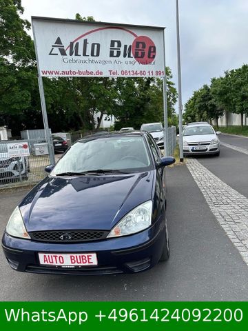 Ford Focus 1.6 Trend TÜV NEU!