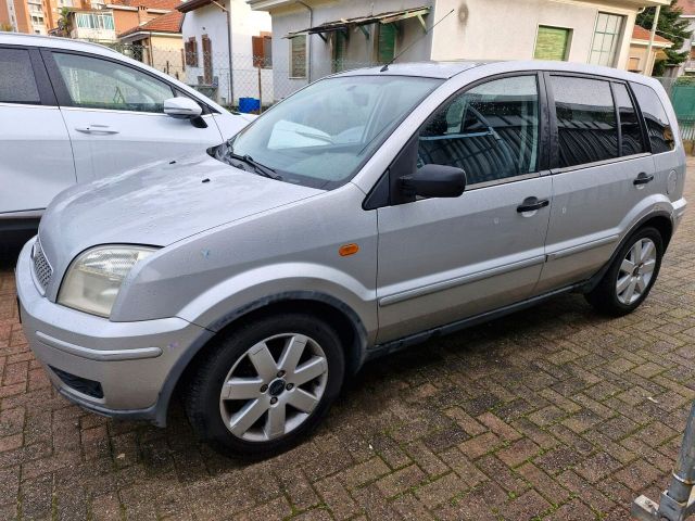 Ford Fusion 1.4 TDCi ok anche Neopatentati