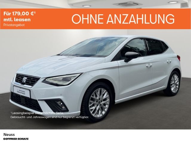 Seat Ibiza FR TSI DSG NAVI SITZHEIZUNG EINPARKHILFE L