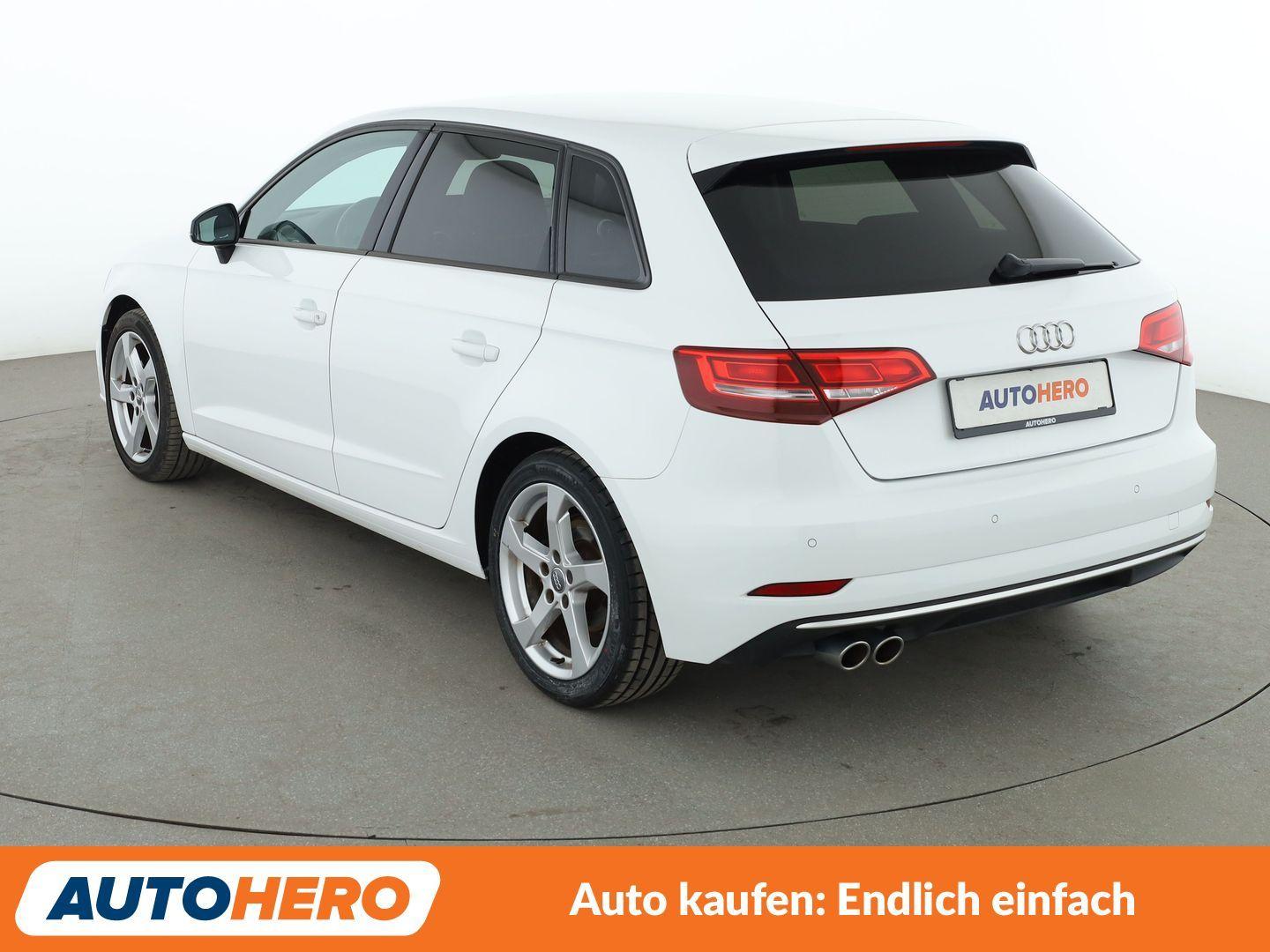 Audi A3 Sportback 1.5 TFSI ACT sport*PDC*