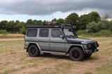 Mercedes-Benz G 350 CDI, prof. Ausbau, Vollausst., reisefertig - Mercedes-Benz G 350: Cdi