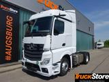 Mercedes-Benz Actros 1851 NO RETARDER LS ACC-Abstand MirrorCam - LKWs in Augsburg