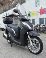 Honda SH300i Roller ABS Windschild EZ 2016 HU 27  - HONDA ROLLER SH 300I