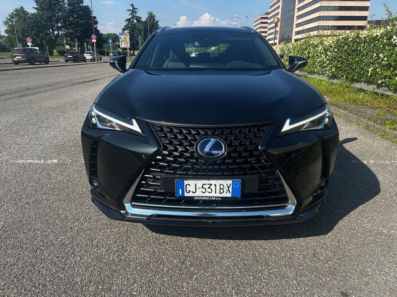 LEXUS UX