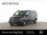 Mercedes-Benz V 300 d 4M Airmatic Exclusiv Burmester - gebrauchte Kleinbusse in Düren