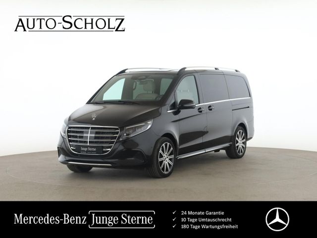 MERCEDES-BENZ V 300 d 4M Exclusiv lang AIRMATIC+AHK+BURMESTER+