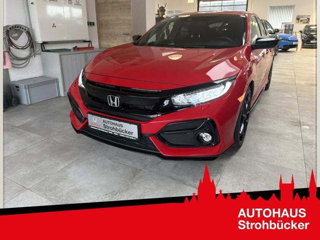 HONDA 1.0 i-VTEC CVT Elegance 18" LED*Carplay*
