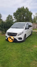 Mercedes-Benz V 250 d Aut. AVANTGARDE lang AVANTGARDE