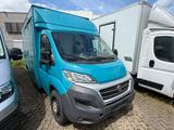 Fiat Ducato 130 Multijet Koffer Niederrahmen Rampe - Fiat Ducato 130 multijet