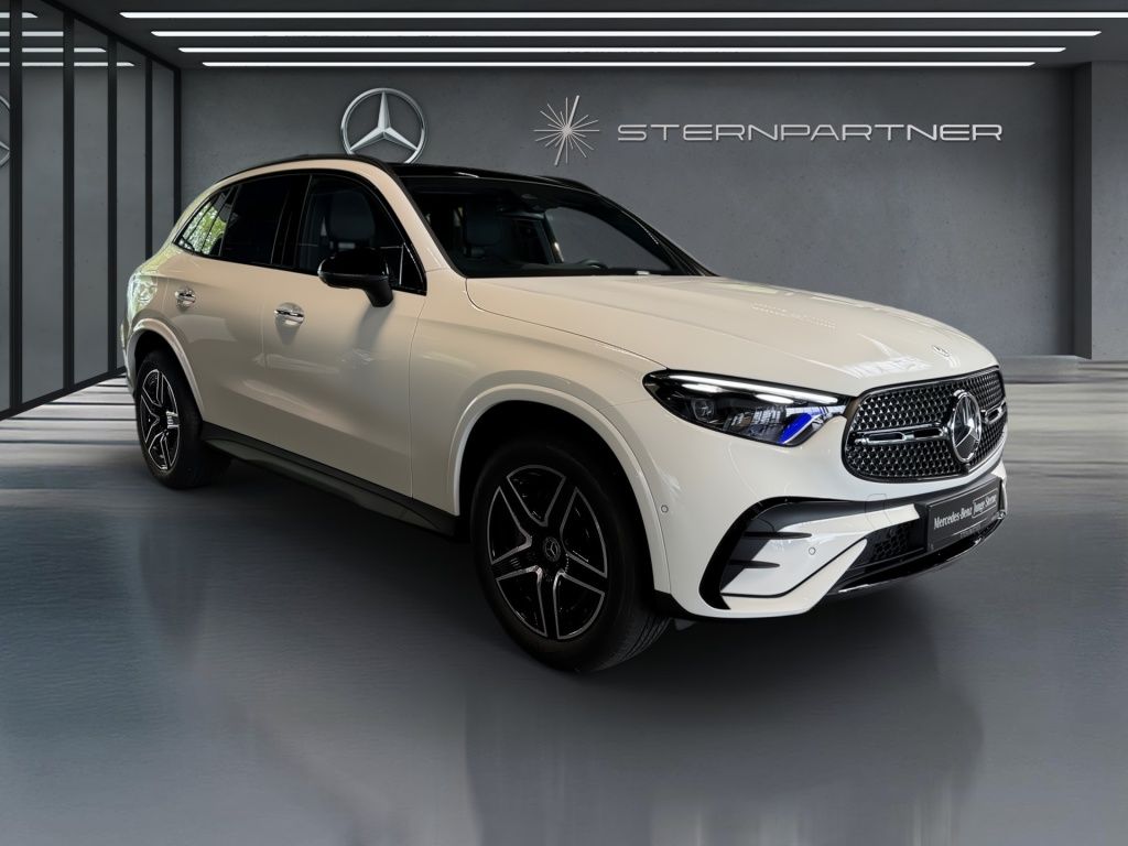 Mercedes-Benz GLC 300 de 4M AMG NIGHT,DiG.L,HuD,BURM,MEM,PANO foto 17