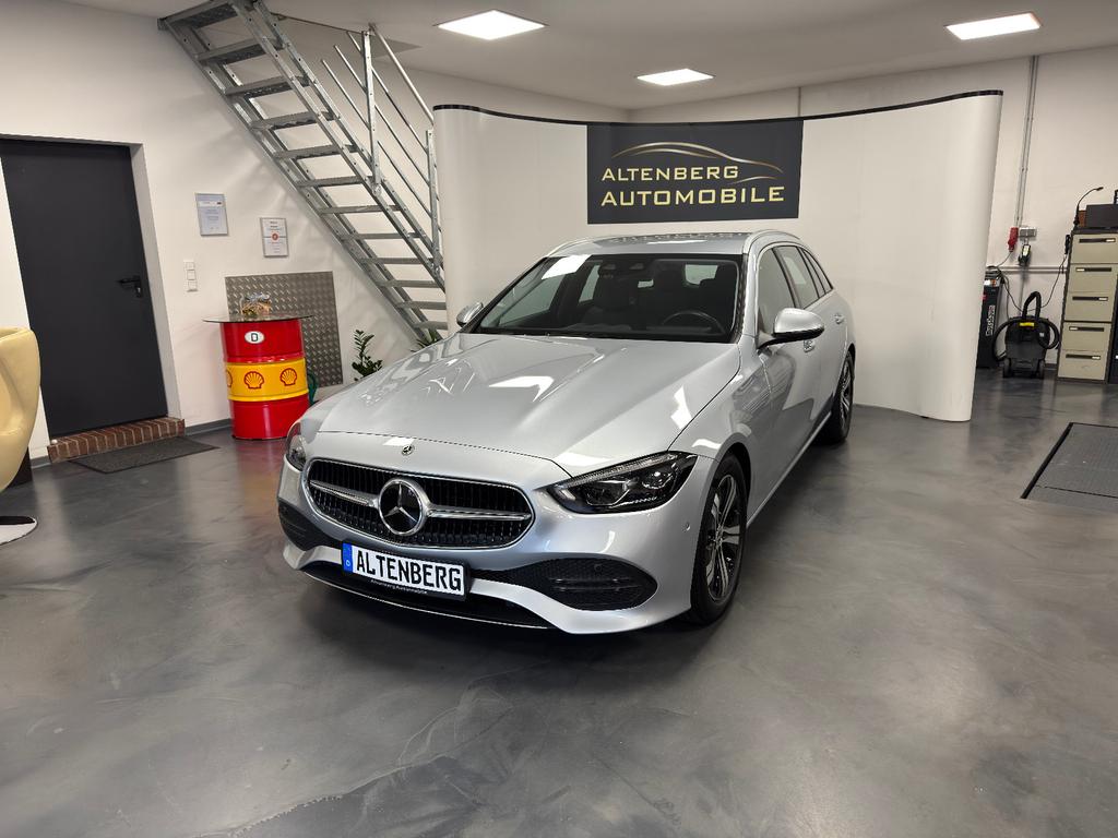 MercedesBenz C 200 T LED DAB AHK Dist CarPlay Kamera Sitzhzg 2021
