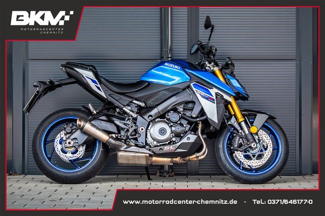 Suzuki GSX-S1000 ++1. Hand++4. Jahre Garantie++