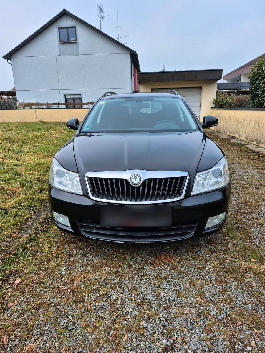 Skoda Octavia, 2010