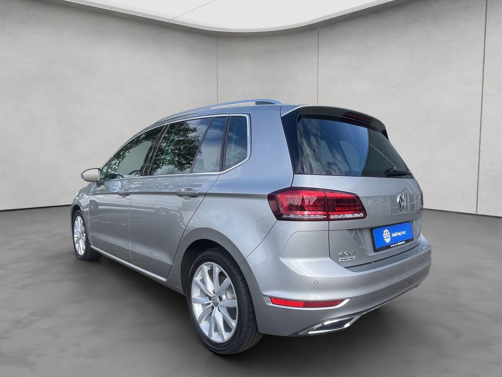 Volkswagen Golf Sportsvan 1.5 TSI -Highline- DSG   Navi/ RF
