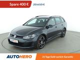 Volkswagen Golf VII 2.0 TDI GTD BlueMotion Tech*NAVI*PDC* - Volkswagen Golf: TDI Bluemotion