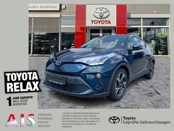 Toyota C-HR 1.8 Hybrid Team D CloudNavi*ACC*KAM*SHZ*DAB