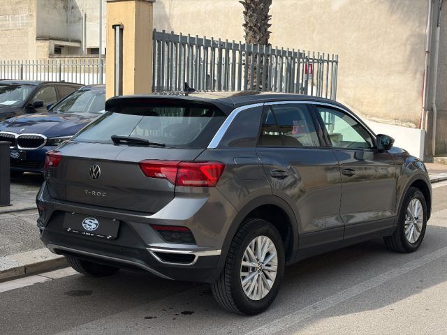 Volkswagen VOLKSWAGEN T-Roc 2.0 TDI 116 Style *Coockpit* imagem 3