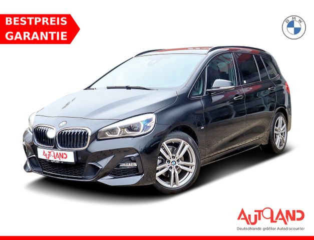 BMW 218i Gran Tourer M Sport LED Navi DAB 7-Sitzer