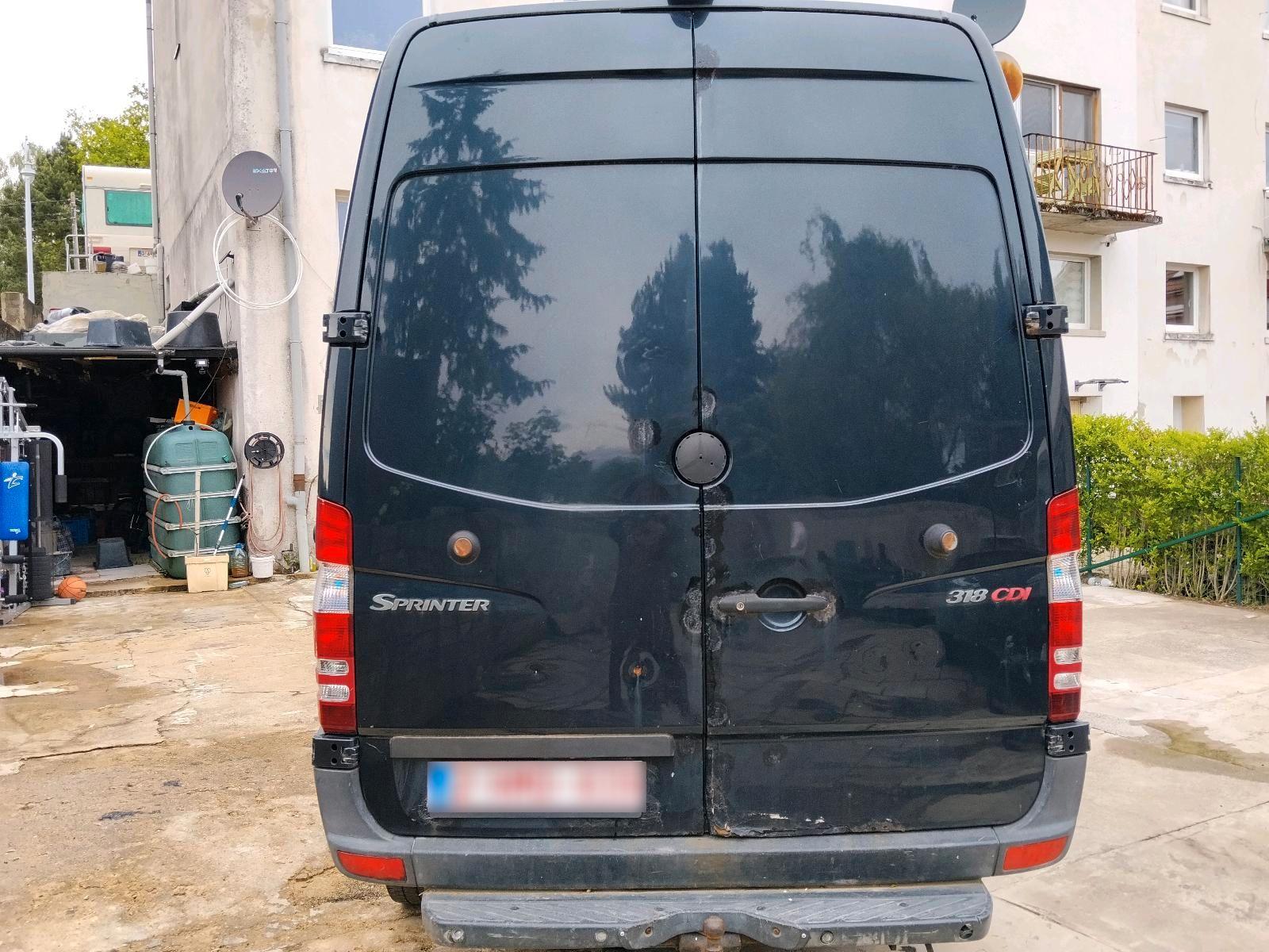 Mercedes-Benz Sprinter