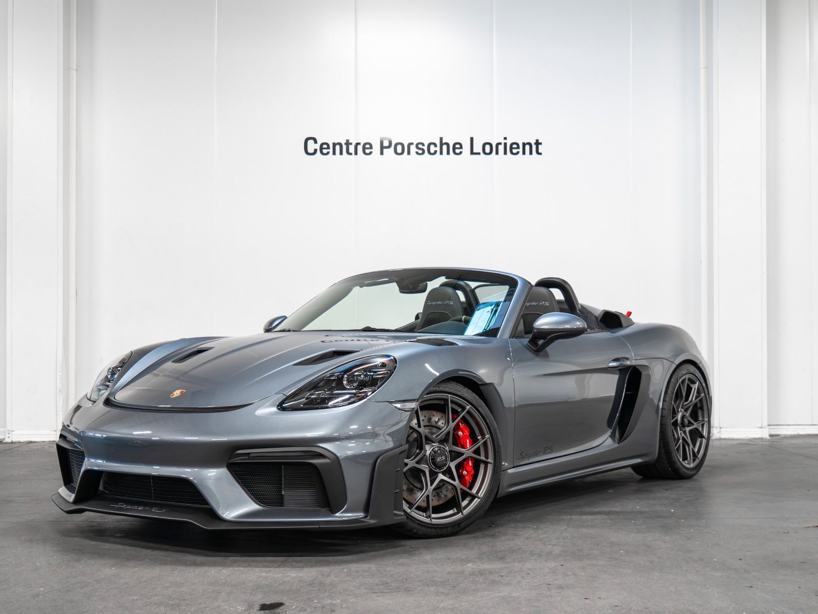 Porsche SPYDER RS