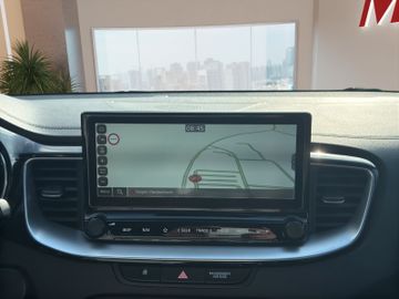 Kia XCeed 1.5 T-GDI Vision Navi Kamera Sitzheiz AHK