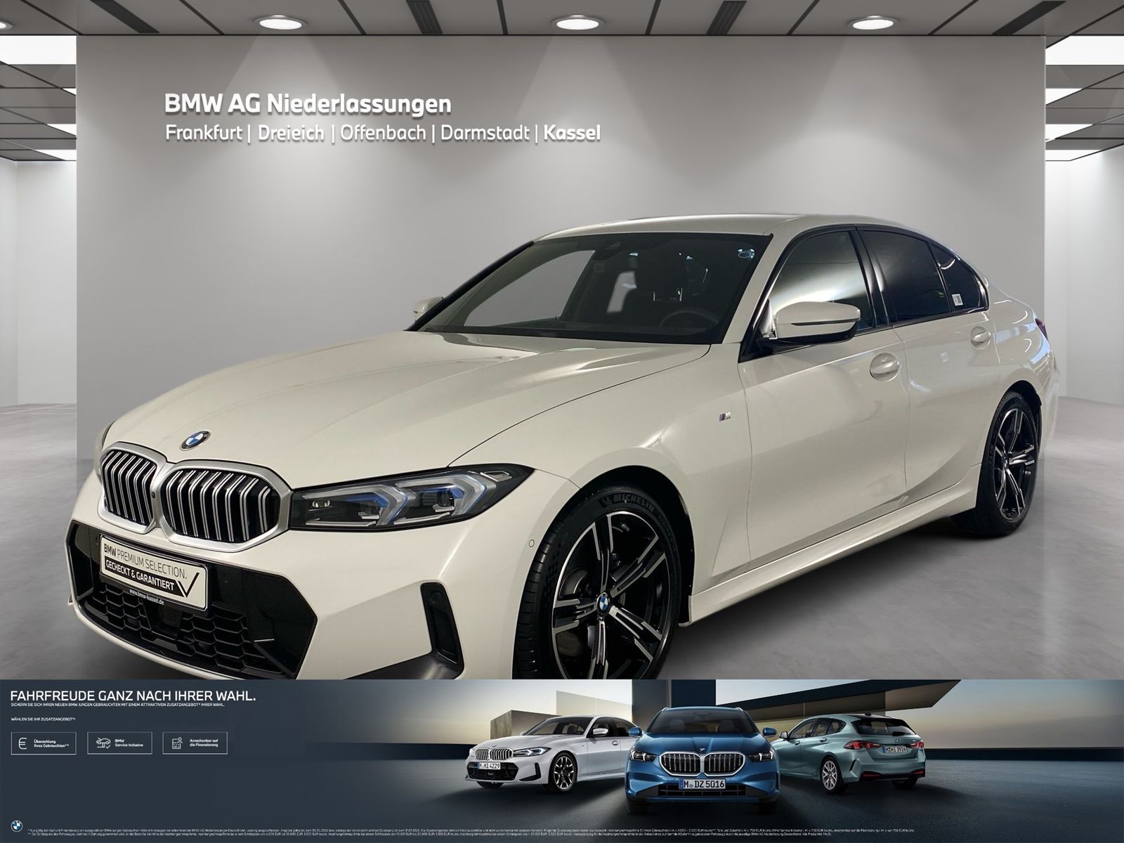BMW 320i M Sport LiveCockpitProf Kamera Driv.Assist foto 1