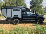 Ford Ranger mit Frank Sewert Beartrails Wohnkabine - Ford Wohnmobil Pickup