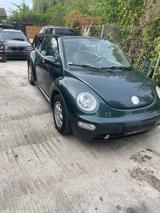 Volkswagen VW New Beetle Cabrio 1.6 - Volkswagen New Beetle in Dortmund