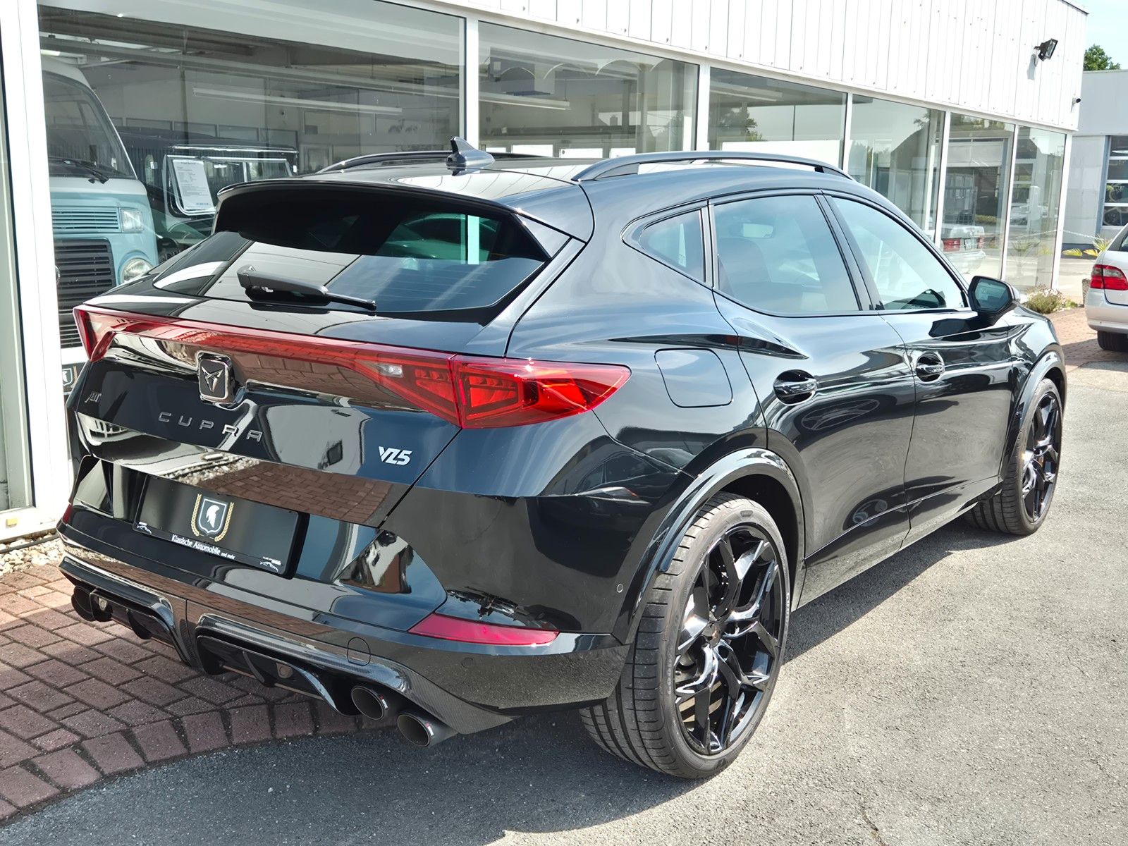 Fahrzeugabbildung CUPRA Formentor VZ5 BAT by ABT/One of 500/Neuwertig