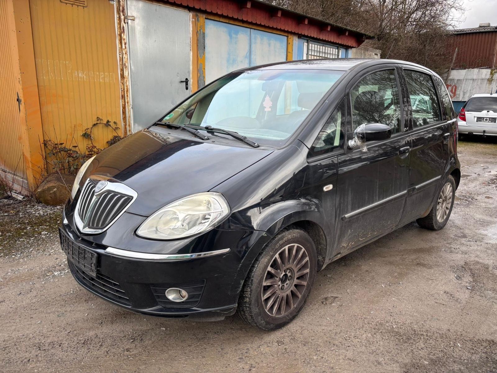 Lancia MUSA 1.4 - Tüv04/26 - Klima -