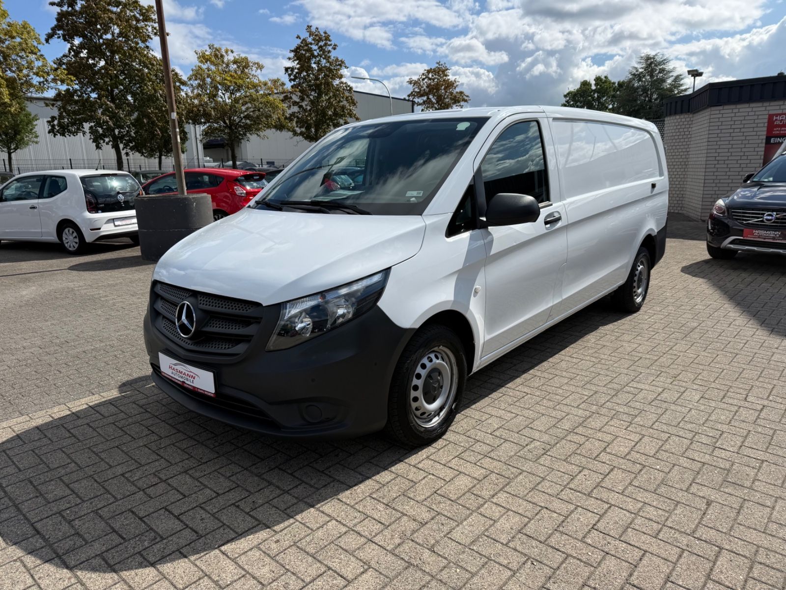 Vito Kasten 110/114/116/119 CDI RWD extralang*3-