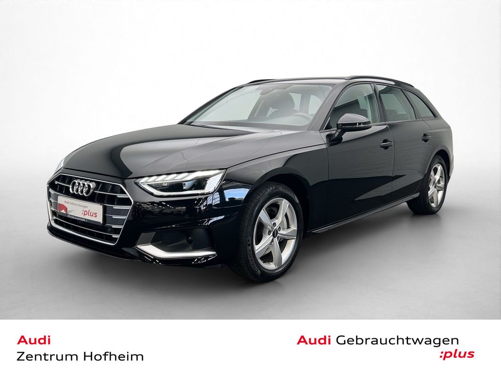 Image of Audi A4