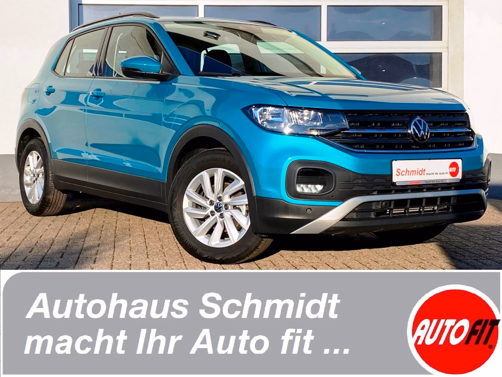 Volkswagen T-Cross TSI Life WinterPaket Navi App-Connect