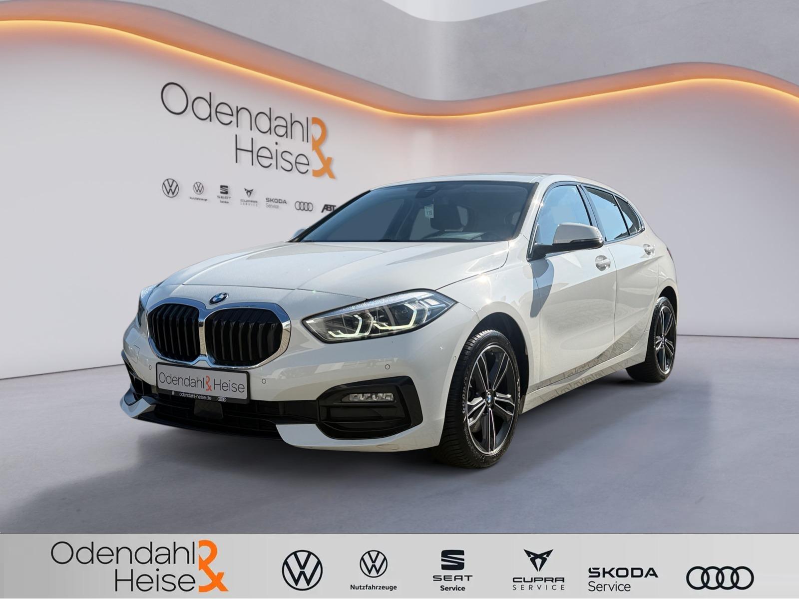 BMW 118 i Sport Line KAMERA/ LED/ CARPLAY/ SHZ Navi
